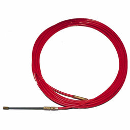 Atm 760025 - Trekveer - 25 m - Rood