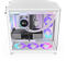 NZXT H9 Flow - Tower Behuizing - Geoptimaliseerde luchtstroom en koeling - Wit