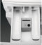 AEG L8FBE96S - Voorlader wasmachine - 9 kg - 1600 tpm - Stoomfunctie
