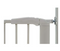 BabyDan Perfect Close - Traphekje 89,9 - 97,1 cm - 72 cm hoog