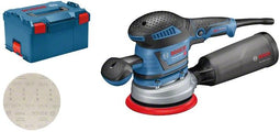 Bosch GEX 40-150 PROFESSIONAL - Schijfschuurmachine 400W - 150mm schuurplateau - 5.500-12.000 min-1