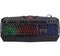 DEFENDER WEREWOLF GK-120DL - Bedraad gaming toetsenbord - Membraan