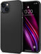 Spigen Liquid Air - Soft Case - Air Cushion Technologie - Zwart