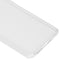 Hoesje Siliconen Geschikt voor OnePlus 7T - Softcase Backcover smartphone - Transparant