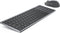 Dell KM7120W - Draadloos Toetsenbord en Muis - Azerty BE - Grijs/Titanium