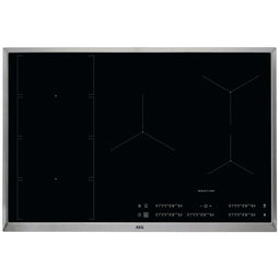AEG IKE85471XB - Inductiekookplaat - 5 kookzones met powerbooster - RVS