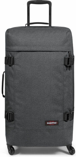 Eastpak TRANS4 L - Reiskoffer - 360° draaibaar wielsysteem - Black Denim