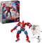 LEGO Marvel Spider-Man - Mecha vs. Anti-Venom - 2 minifiguren - 76308