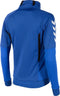 hummel Authentic Jacket FZ - Sportvest Dames - Opstaande kraag - Blauw