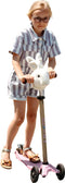 Wild & Soft Scooter head/Step accessoires - Konijn
