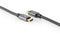 Nedis CVTB35000GY10 - HDMI Kabel - Ultra High Speed 8K 60Hz - Grijs