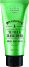 The Scottish Fine Soaps Company Douche Vetiver & Sandel 200 Ml