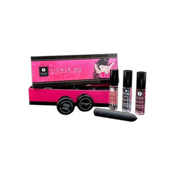 Grote Plezierset Shunga Tickle Me (6 pcs)