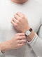 Lorus RRS51LX9 - Polshorloge - 31 mm - Bruin leder