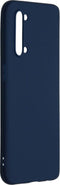 iMoshion Hoesje Geschikt voor Oppo Find X2 Lite Hoesje Siliconen - iMoshion Color Backcover - Donkerblauw