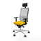 Bureaustoel Piqueras y Crespo 1D026G1 Geel
