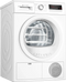 Bosch WTH85V90NL - Warmtepompdroger - 8 kg - AutoDry - 65 dB - Energieklasse A++ - Wit
