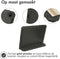 imoshion Samsung Galaxy Tab A9 Plus - Kidsproof Backcover - Schokabsorberend met handvat - Zwart