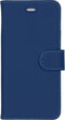 Accezz Hoesje Geschikt voor Huawei P10 Lite Hoesje Met Pasjeshouder - Accezz Wallet Softcase Bookcase - Blauw
