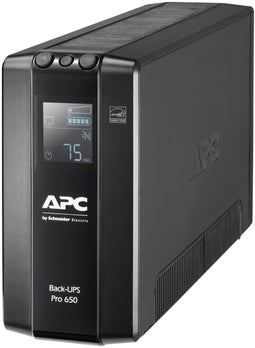 APC BR650MI - UPS - 650VA capaciteit - 390W vermogen