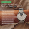 Withings ScanWatch 2 - Hybride Smartwatch - TempTech24/7 - Midnight Blauw