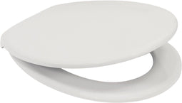 Plieger Rondo - Toiletbril - Duroplast - Softclose - Wit
