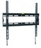 Metronic 451042 - TV houder muurbeugel - VESA 400 x 400 mm - Zwart