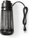 Nedis Elektrische Muggenlamp - 4 W - Type lamp: LED-Lamp - Effectief bereik: 35 m² - Zwart