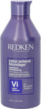 Redken Color Extend Blondage Shampoo - Zilvershampoo - 500 ml