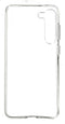 Mobiparts Galaxy S23 Plus - Classic TPU Case - Schokabsorberend - Transparant