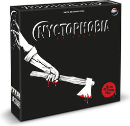 Nyctophobia De Jacht - Bordspel