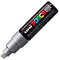 Markeerstiften POSCA PC-8K (6 Stuks)