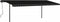 vidaXL - Luifel - automatisch - met - LED - en - windsensor - 6x3,5 - m - antracietkleur
