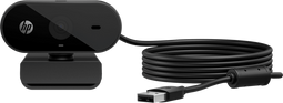 HP 325 FHD - Webcam - Full HD 1920x1080 - Zwart
