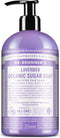 Dr. Bronner Shikakai soap Lavendel