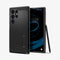 Spigen Tough Armor - Soft case - Krasbestendig - Zwart (2023)