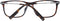 Ermenegildo Zegna EZ5233-D 56052 bril zonder sterke - Heren - Bruin