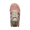 Gola suede meisjessneakers oudroze - maat 29