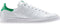 adidas Stan Smith - Sneakers - Bovenwerk van premium leer - Cloud White/Core White/Green - Maat 44 2/3