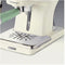 Ariete 1389 - Espresso Machine - 15 bar druk en melkopschuimer - Groen