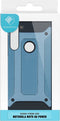 iMoshion Hoesje Geschikt voor Motorola Moto G8 Power Hoesje - iMoshion Rugged Xtreme Backcover - Donkerblauw