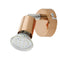 EGLO Buzz-Copper - Spot - 1 Lichts - LED 3W - Koper