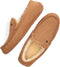 Warmbat Earlwood - Heren Sloffen - Suède - Cognac - Maat 43