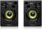 Hercules DJMonitor 42 - Actieve Monitor Speakers - 10 cm woofer - Zwart