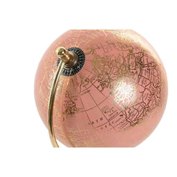 Home ESPRIT - Decoratieve figuren - Stads - Wit Roze Goud