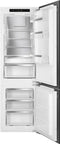 Smeg C9174DN2D koel-vriescombinatie Ingebouwd 244 l Wit