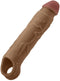 Penishoes Shaft Bruin Ø 4 cm
