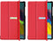 imoshion Tablet Hoes - Geschikt voor Samsung Galaxy Tab S5e - Trifold Bookcase - Rood