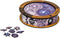 UNIDRAGON Houten Puzzel Voor Volwassenen Mandala - Overkoepelende Tegenstellingen - 200 stukjes - Medium 25x25 cm