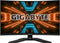 Gigabyte M32QC - Gamingmonitor - 32